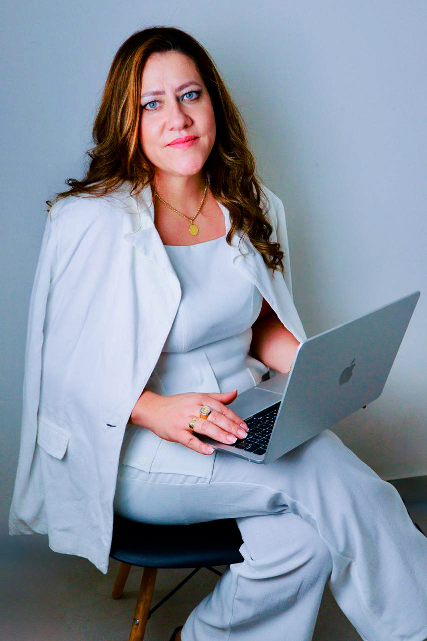 Psicóloga Carolina Sarmanho