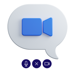Consultório da psicóloga