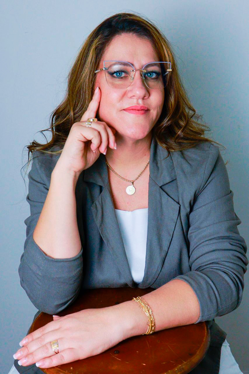 Queli Guerzoni - Psicóloga